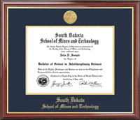 DIPLOMA FRAME PETITE